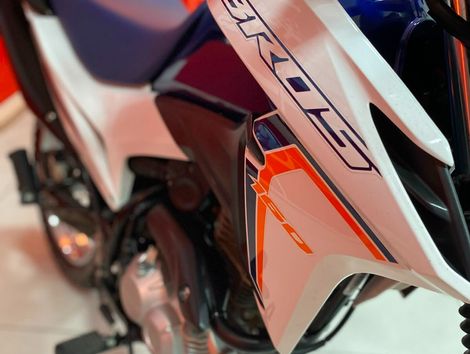 HONDA NXR 160 BROS ESDD FLEXONE