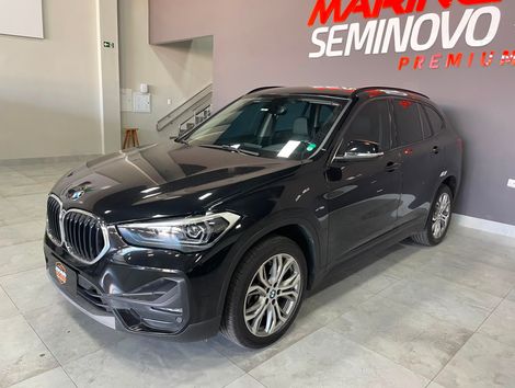 BMW X1 SDRIVE 20i 2.0/2.0 TB Acti.Flex Aut.