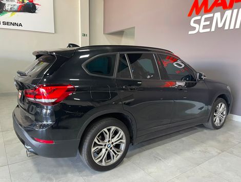 BMW X1 SDRIVE 20i 2.0/2.0 TB Acti.Flex Aut.