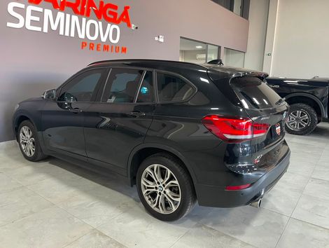 BMW X1 SDRIVE 20i 2.0/2.0 TB Acti.Flex Aut.