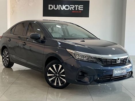 Honda CITY Sedan Touring 1.5 Flex 16V 4p Aut.