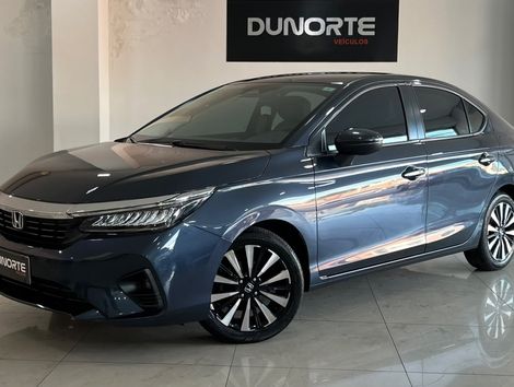 Honda CITY Sedan Touring 1.5 Flex 16V 4p Aut.