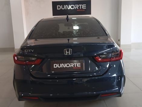 Honda CITY Sedan Touring 1.5 Flex 16V 4p Aut.