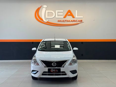 Nissan VERSA 1.0 12V FlexStart 4p Mec.