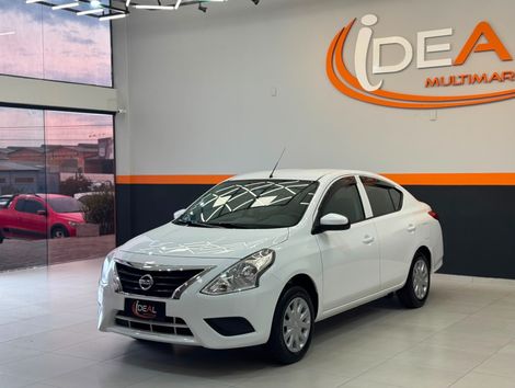 Nissan VERSA 1.0 12V FlexStart 4p Mec.
