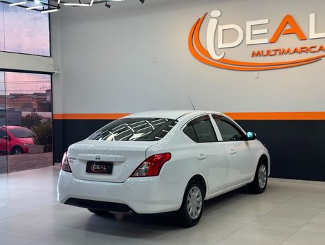 Nissan VERSA 1.0 12V FlexStart 4p Mec.