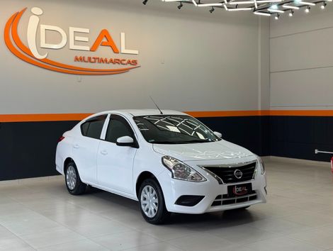 Nissan VERSA 1.0 12V FlexStart 4p Mec.