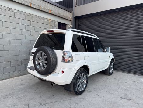 Mitsubishi Pajero TR4 2.0 Flex 16V 4X2 Aut.