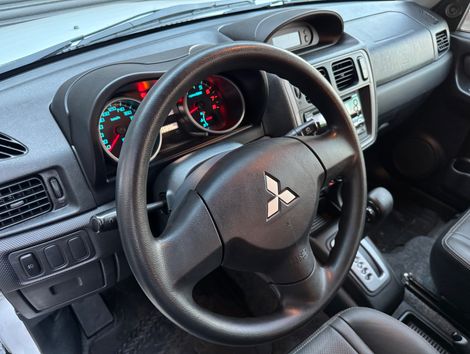 Mitsubishi Pajero TR4 2.0 Flex 16V 4X2 Aut.