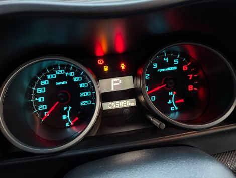 Mitsubishi Pajero TR4 2.0 Flex 16V 4X2 Aut.