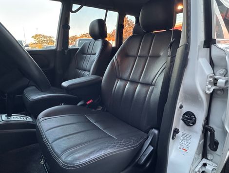 Mitsubishi Pajero TR4 2.0 Flex 16V 4X2 Aut.