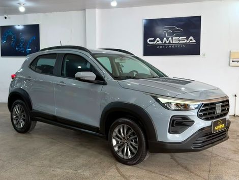 Fiat PULSE DRIVE 1.3 8V Flex Aut.
