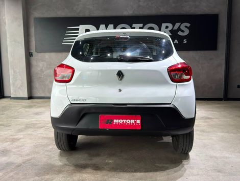 Renault KWID Zen 1.0 Flex 12V 5p Mec.