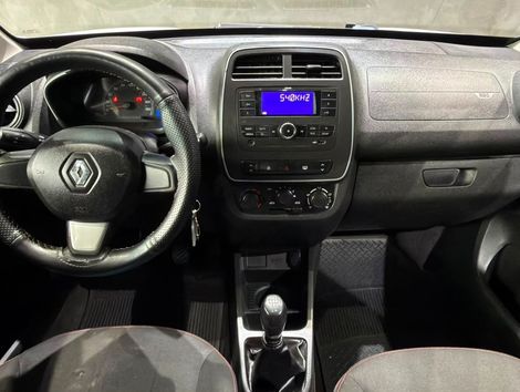 Renault KWID Zen 1.0 Flex 12V 5p Mec.