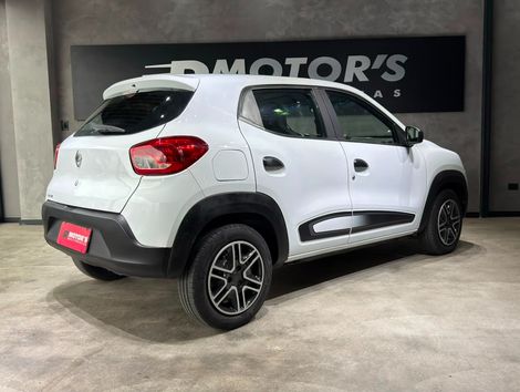 Renault KWID Zen 1.0 Flex 12V 5p Mec.