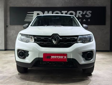Renault KWID Zen 1.0 Flex 12V 5p Mec.