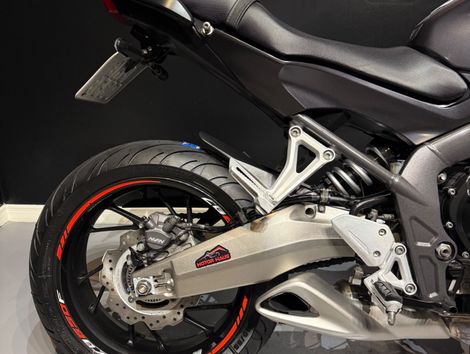 HONDA CB 650F