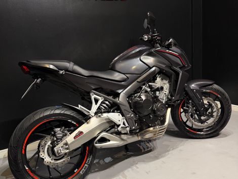 HONDA CB 650F