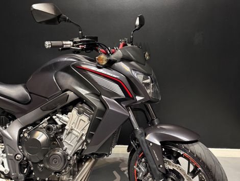 HONDA CB 650F