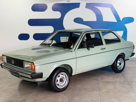 Volkswagen Volkswagen Voyage LS 1.6