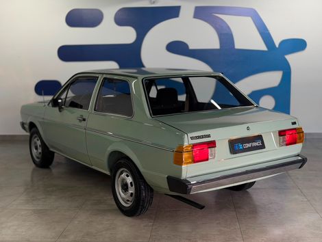 Volkswagen Volkswagen Voyage LS 1.6