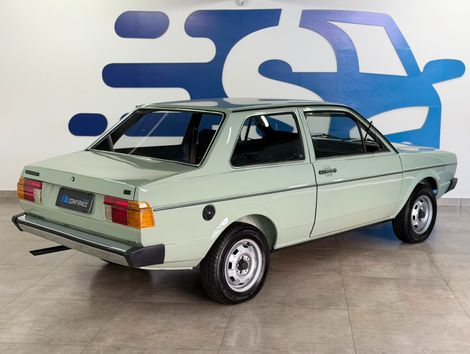 Volkswagen Volkswagen Voyage LS 1.6