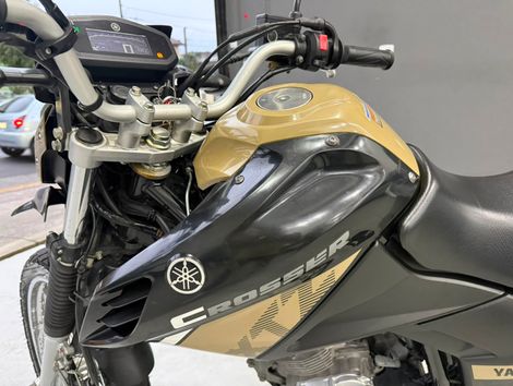 YAMAHA XTZ 150 CROSSER Z FLEX