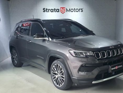 Jeep COMPASS LIMITED T270 1.3 TB 4x2 Flex Aut
