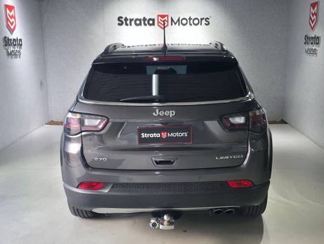Jeep COMPASS LIMITED T270 1.3 TB 4x2 Flex Aut