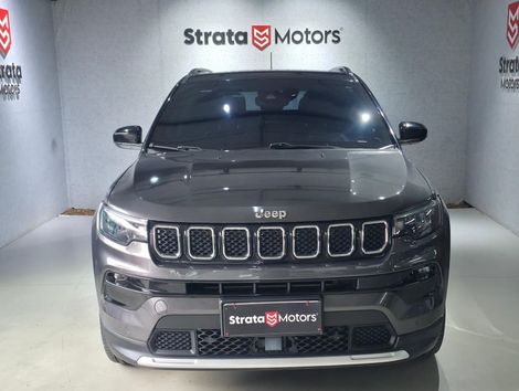 Jeep COMPASS LIMITED T270 1.3 TB 4x2 Flex Aut