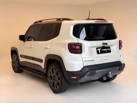 Jeep Renegade S T270 1.3 TB 4x4 Flex Aut.