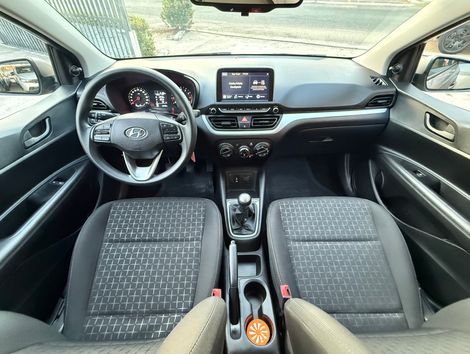 Hyundai HB20 Comfort 1.0 Flex 12V Mec.