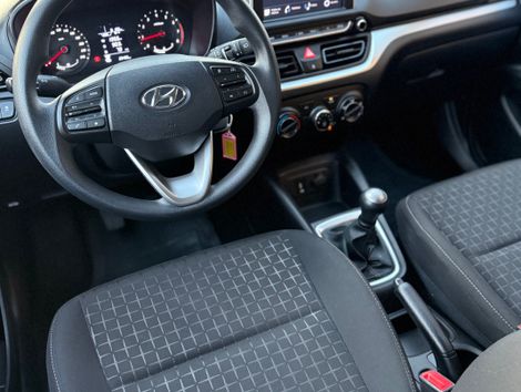 Hyundai HB20 Comfort 1.0 Flex 12V Mec.