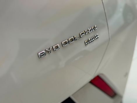 BYD Dolphin Mini (Elétrico)