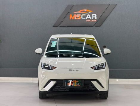 BYD Dolphin Mini (Elétrico)