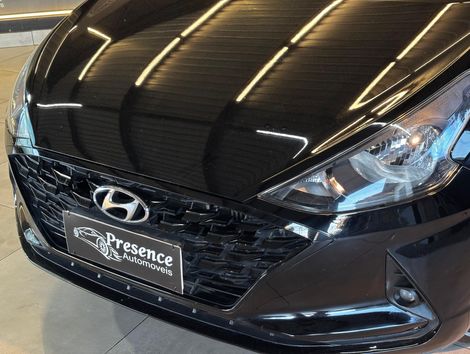 Hyundai HB20S Evolution 1.0 TB Flex 12V Aut.