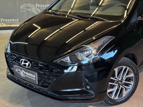 Hyundai HB20S Evolution 1.0 TB Flex 12V Aut.