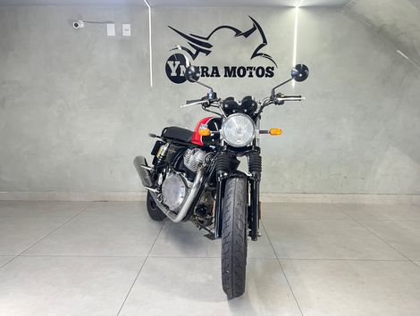 Royal Enfield Interceptor 650 Custom 
