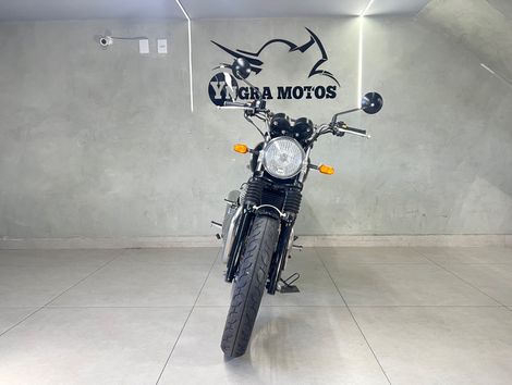 Royal Enfield Interceptor 650 Custom 