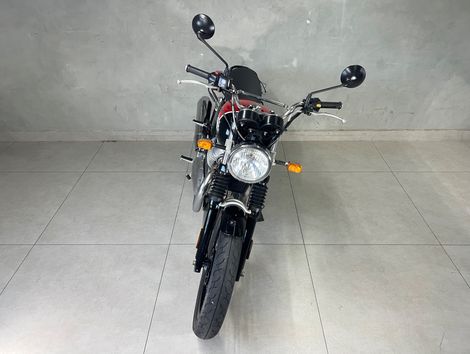 Royal Enfield Interceptor 650 Custom 