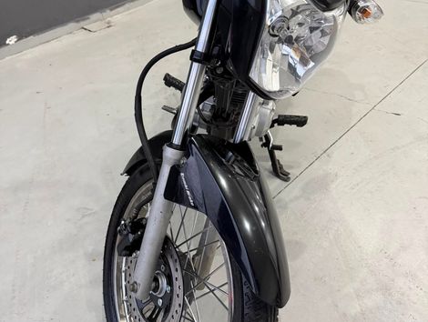 HONDA CG 160 START