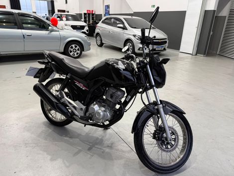 HONDA CG 160 START