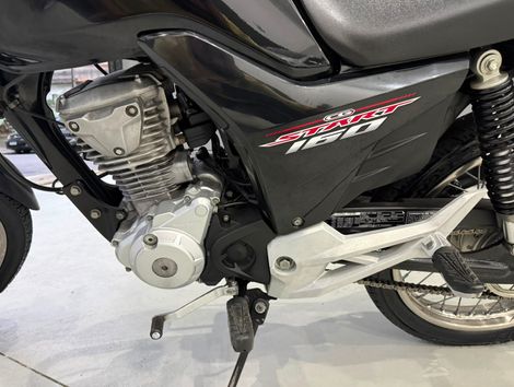 HONDA CG 160 START