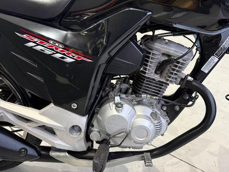 HONDA CG 160 START