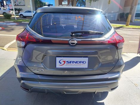 Nissan KICKS Sense 1.6 16V Flex Aut.