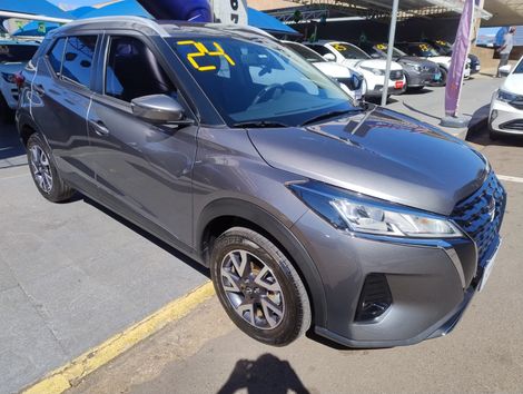 Nissan KICKS Sense 1.6 16V Flex Aut.