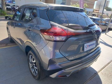 Nissan KICKS Sense 1.6 16V Flex Aut.