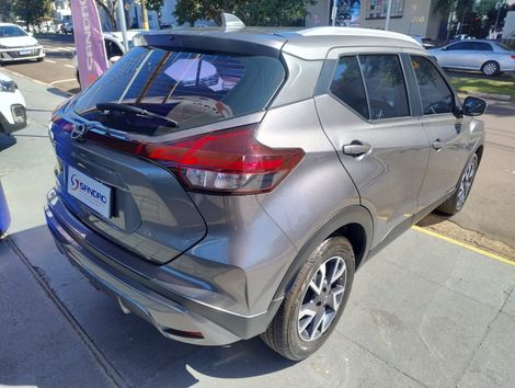 Nissan KICKS Sense 1.6 16V Flex Aut.