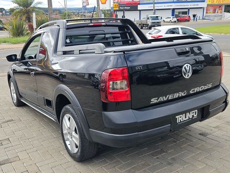 VolksWagen Saveiro CROSS 1.6 Mi Total Flex 8V CE