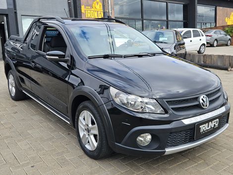 VolksWagen Saveiro CROSS 1.6 Mi Total Flex 8V CE